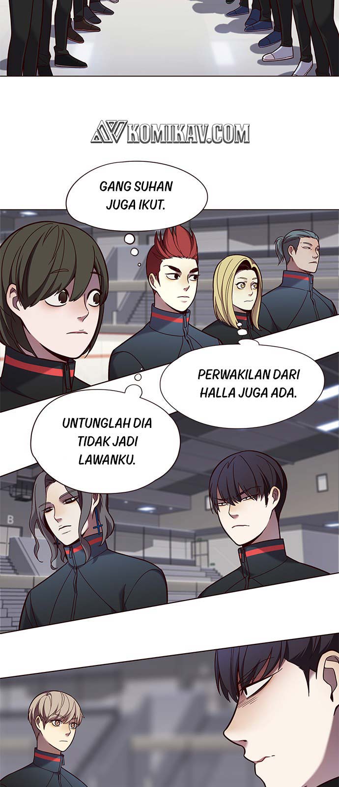 Eleceed - Chapter 83 - Page 48