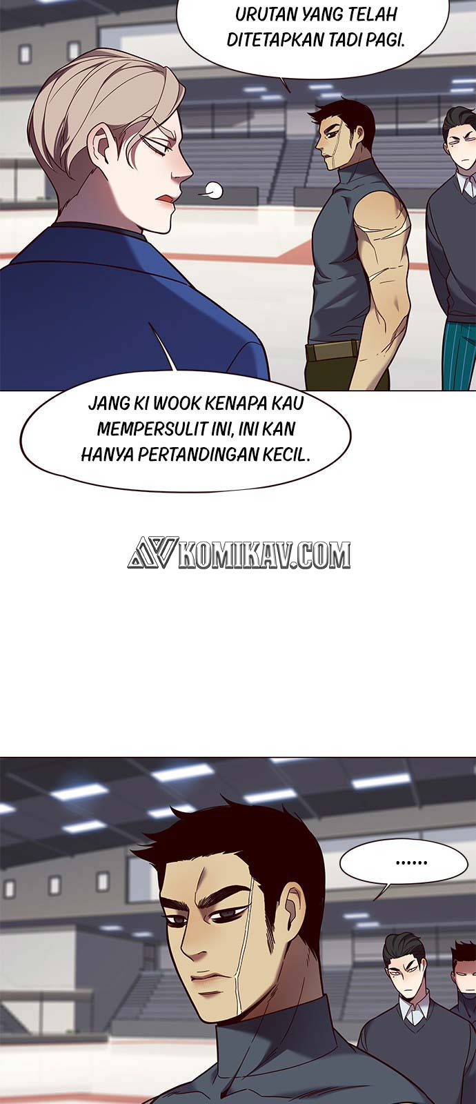 Eleceed - Chapter 83 - Page 50