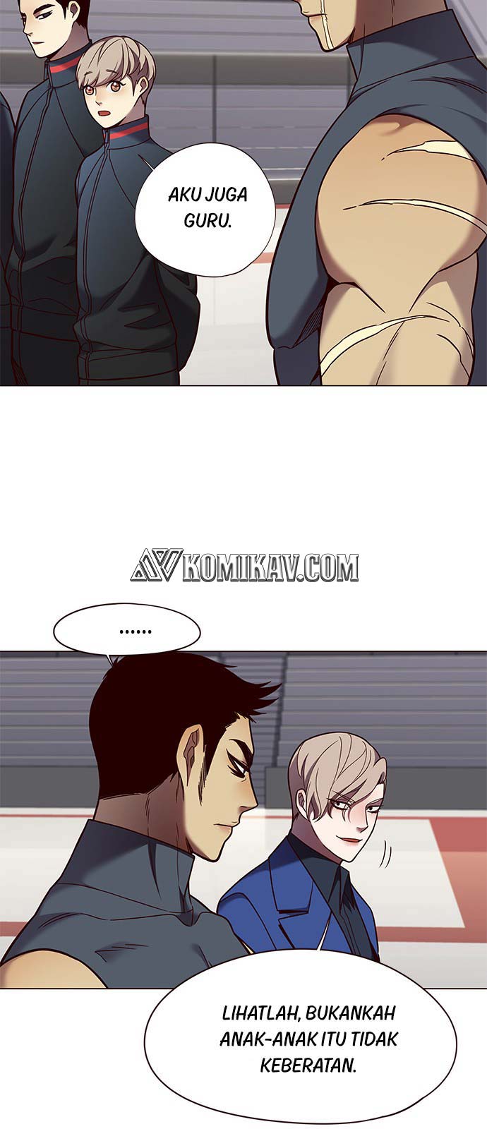 Eleceed - Chapter 83 - Page 52