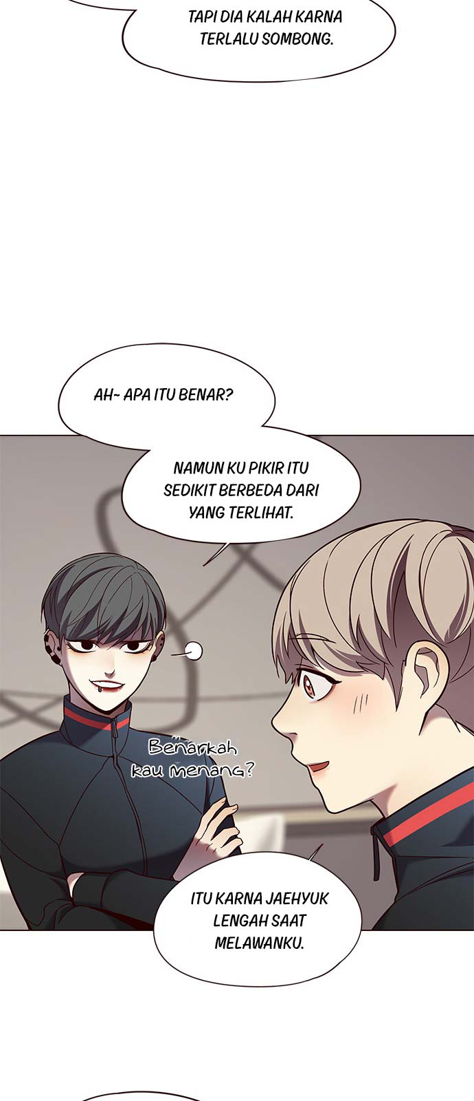 Eleceed - Chapter 82 - Page 21