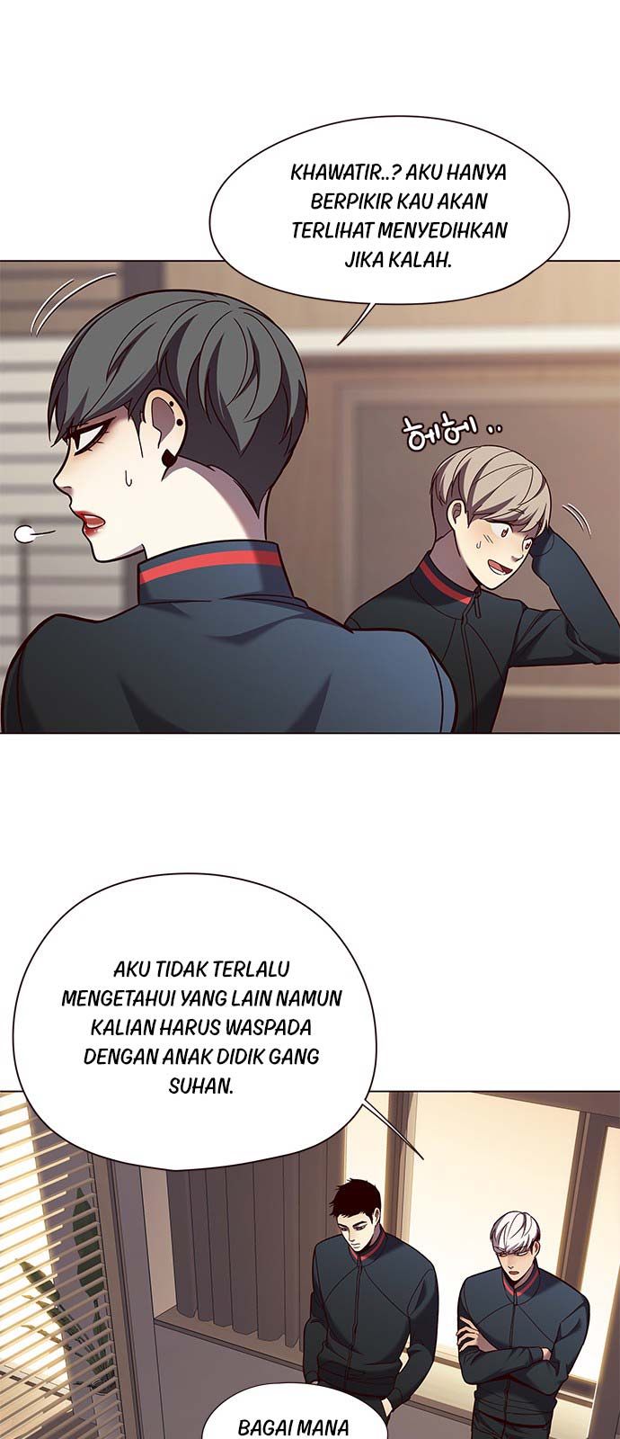 Eleceed - Chapter 82 - Page 23