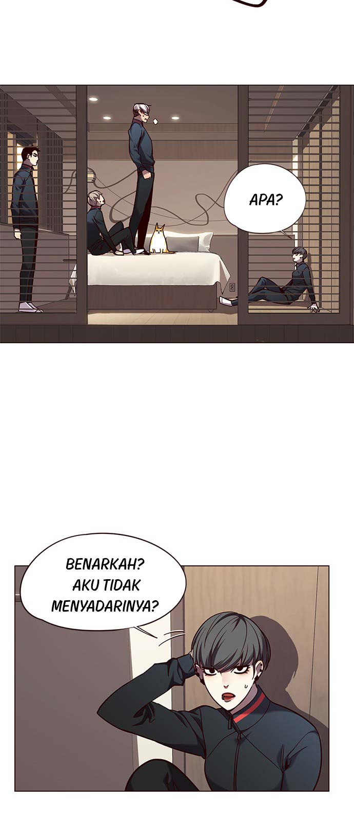 Eleceed - Chapter 82 - Page 35