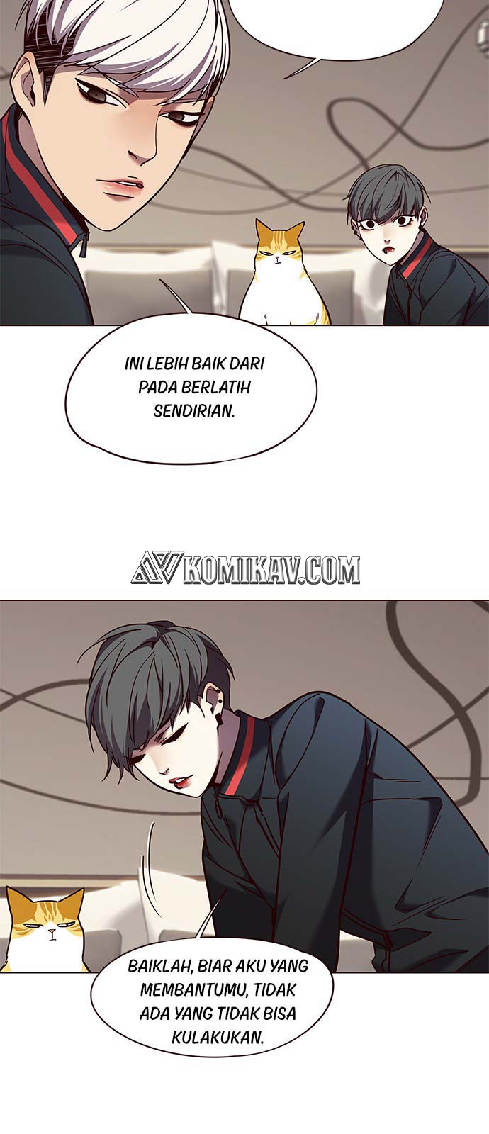 Eleceed - Chapter 82 - Page 40