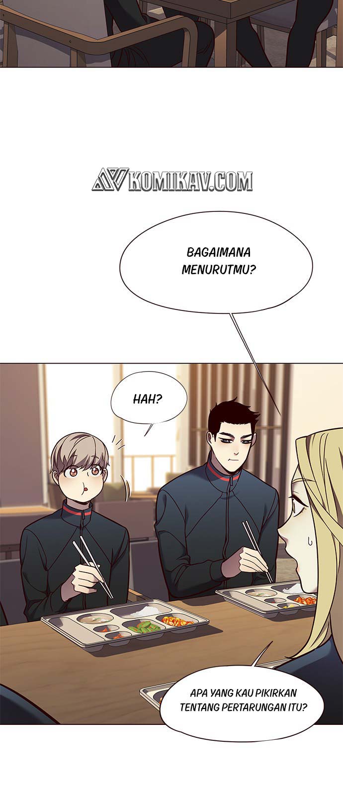 Eleceed - Chapter 80 - Page 22