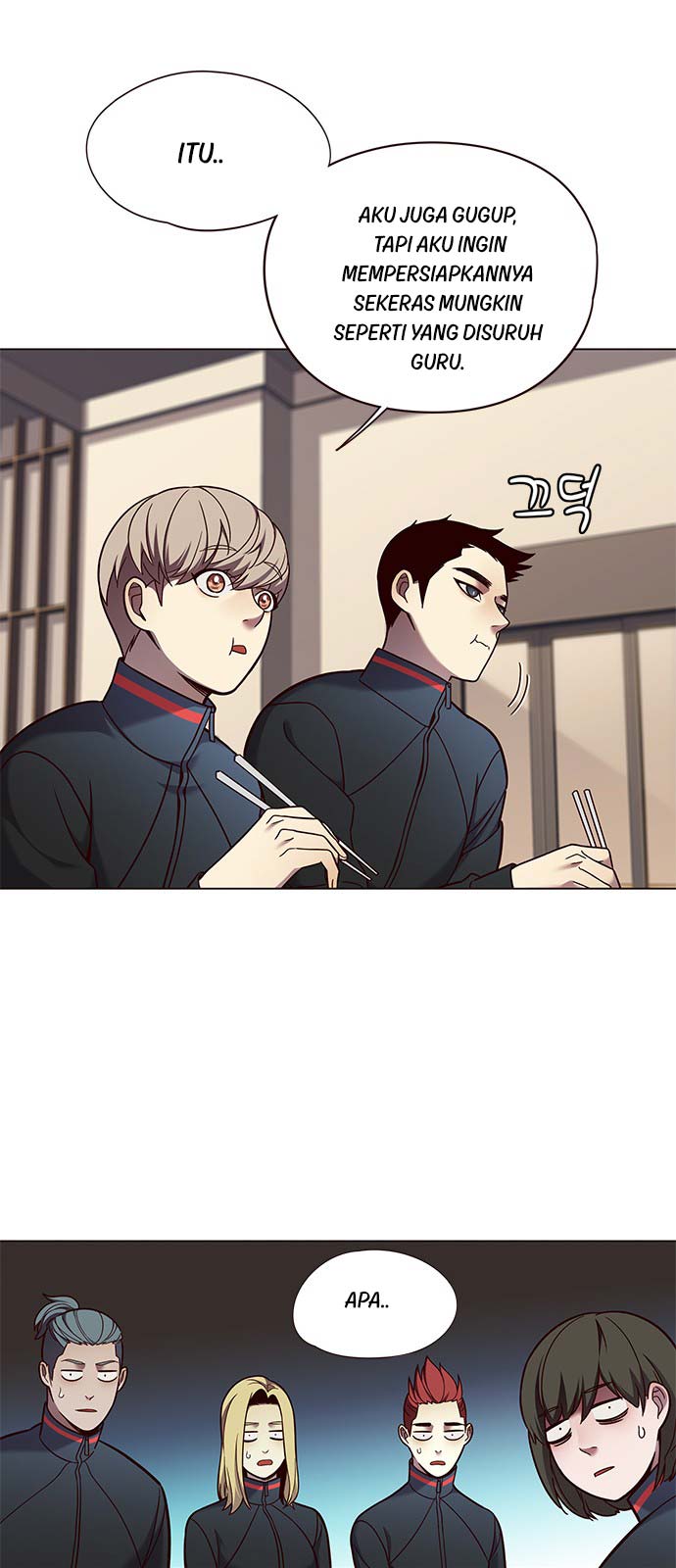 Eleceed - Chapter 80 - Page 23