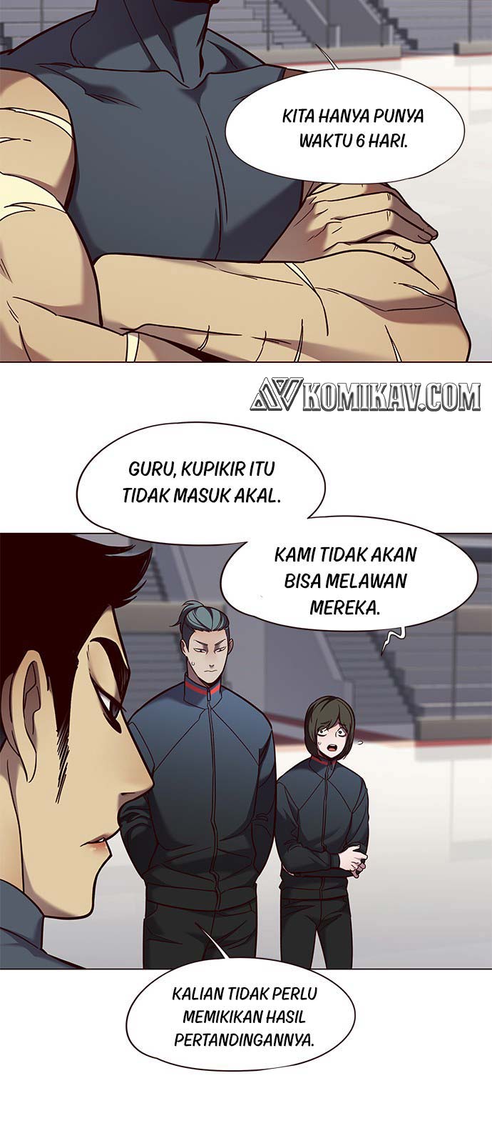 Eleceed - Chapter 80 - Page 4