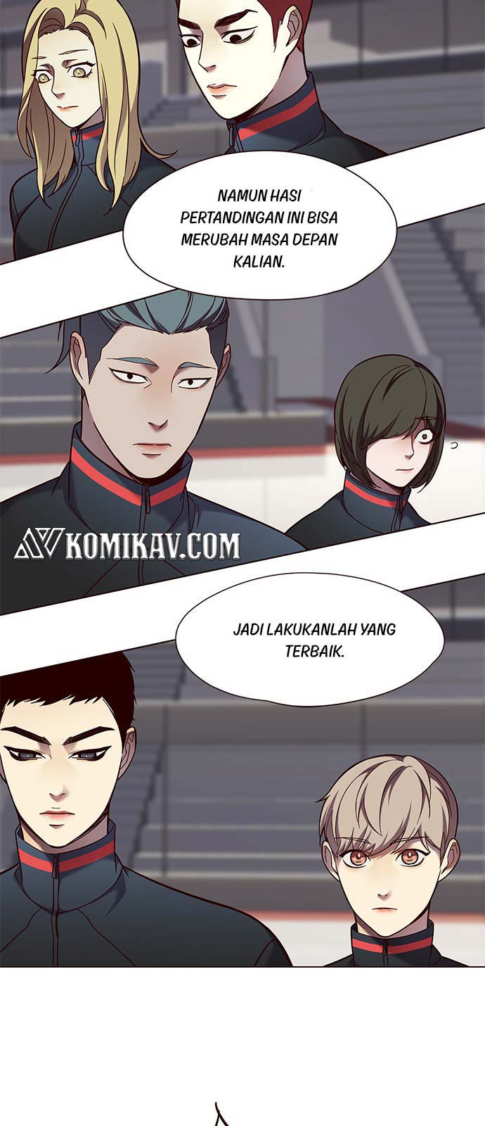 Eleceed - Chapter 80 - Page 8