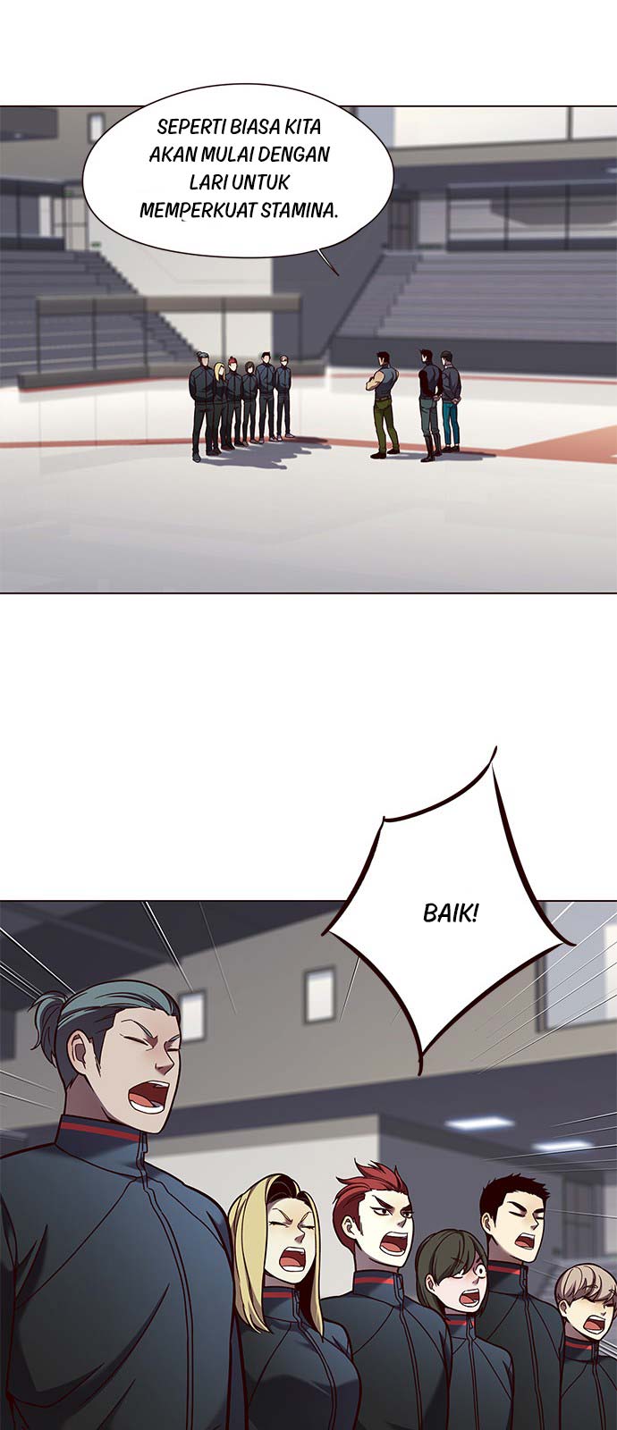 Eleceed - Chapter 79 - Page 35