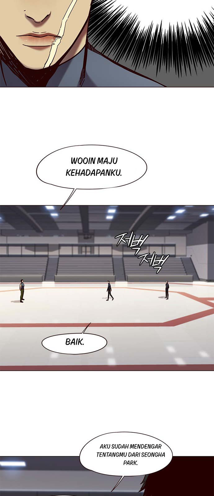 Eleceed - Chapter 79 - Page 39