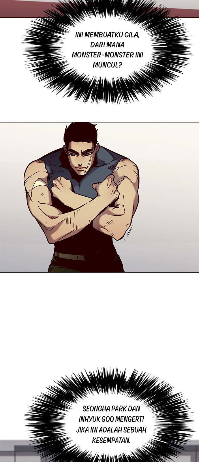 Eleceed - Chapter 79 - Page 61