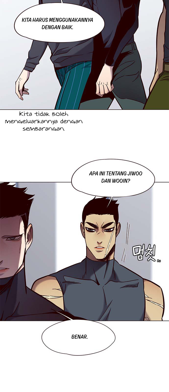 Eleceed - Chapter 78 - Page 27