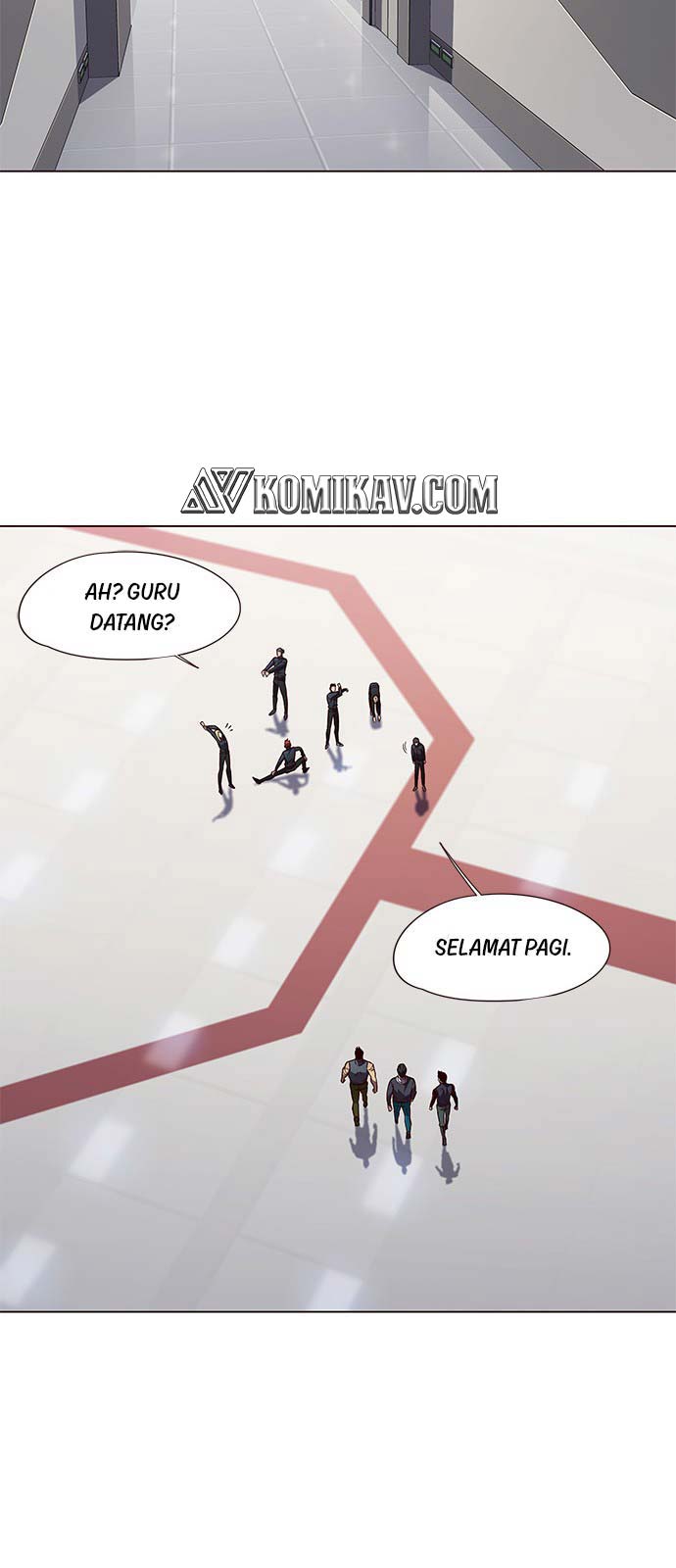 Eleceed - Chapter 78 - Page 34