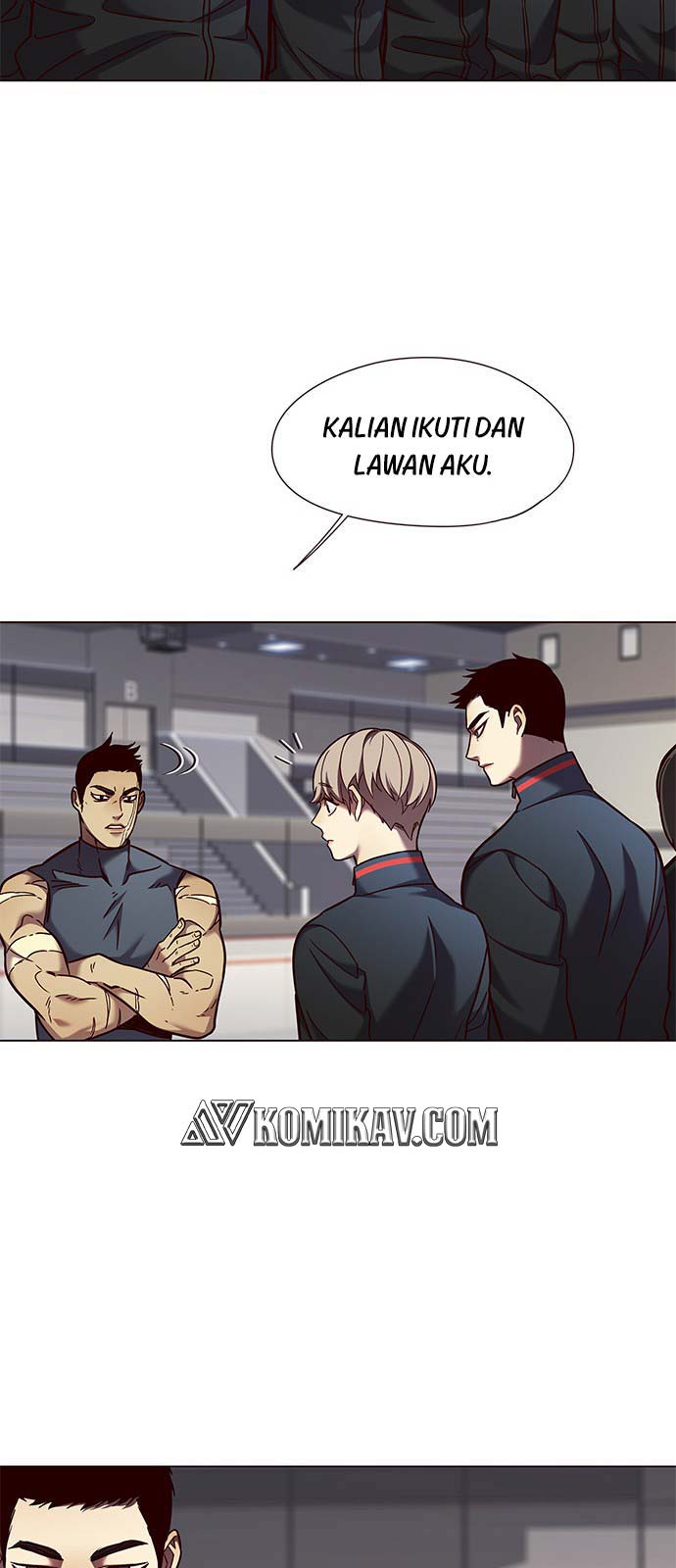 Eleceed - Chapter 78 - Page 36