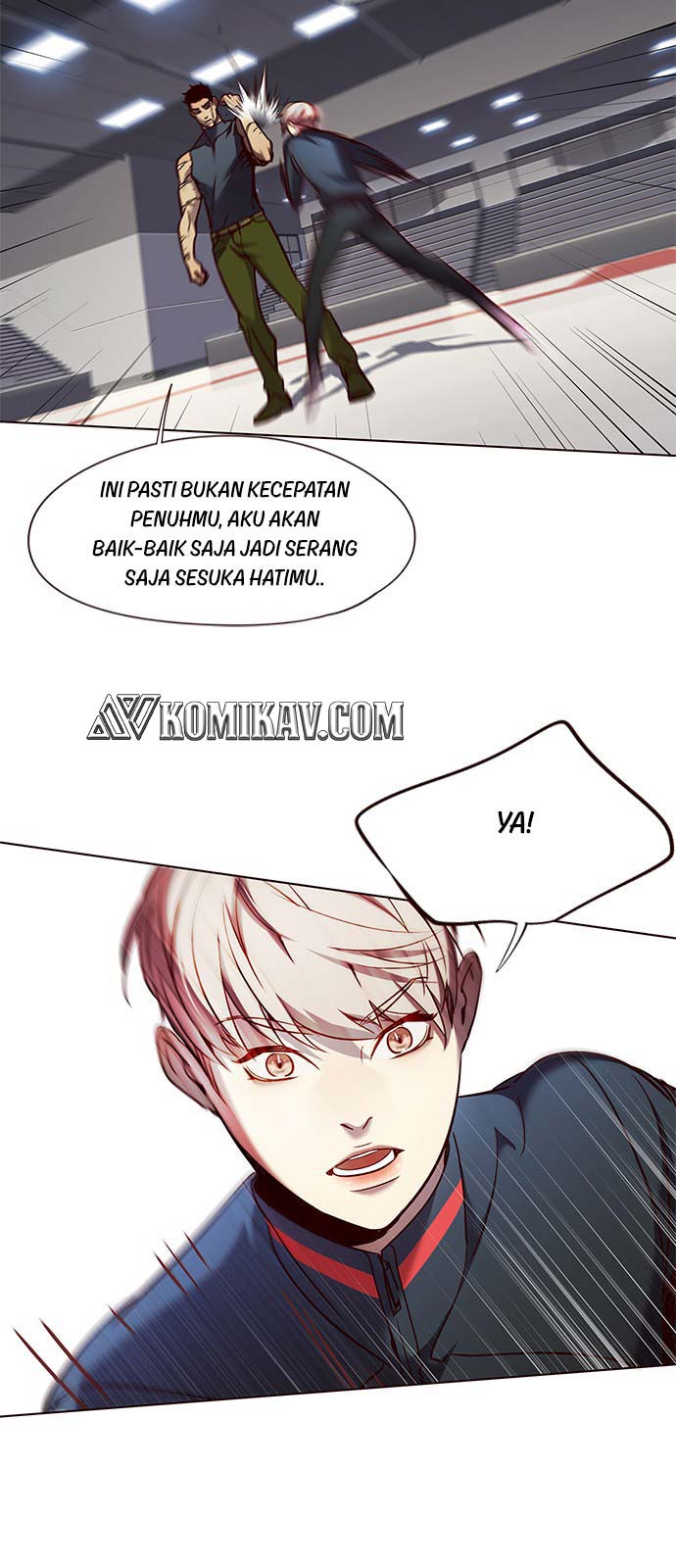 Eleceed - Chapter 78 - Page 54