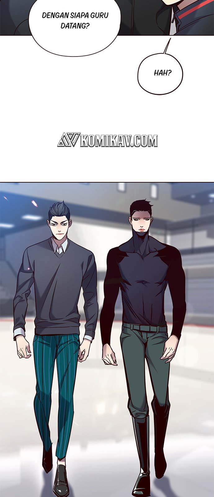 Eleceed - Chapter 77 - Page 20