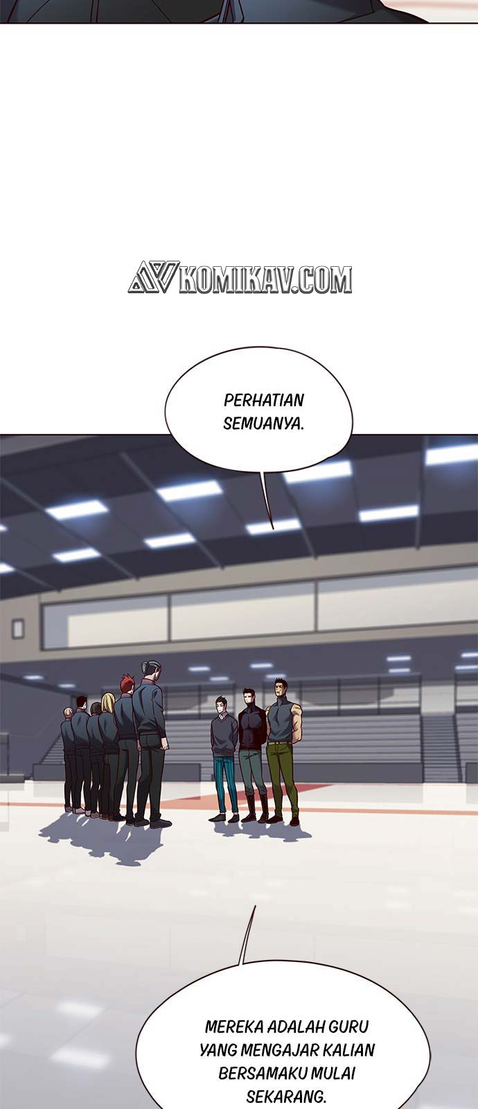 Eleceed - Chapter 77 - Page 22