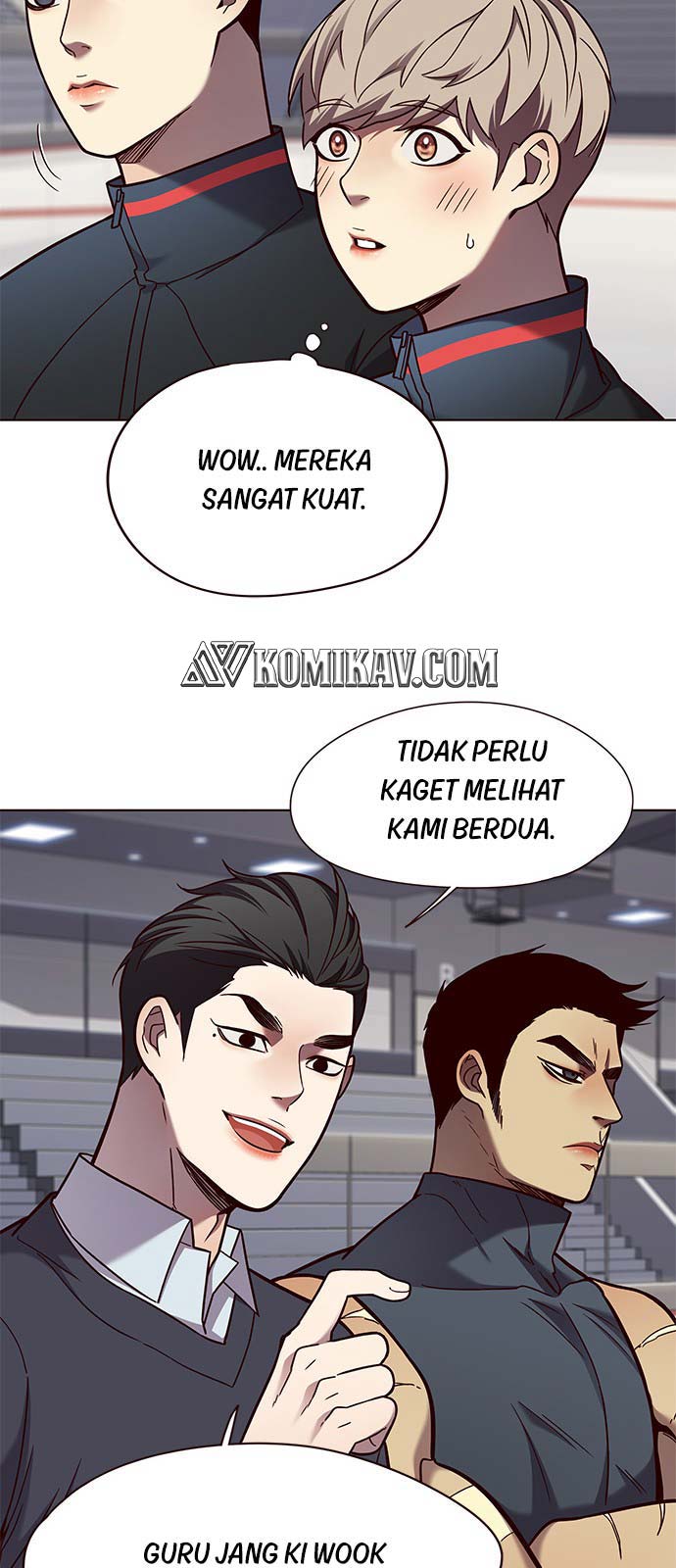 Eleceed - Chapter 77 - Page 26