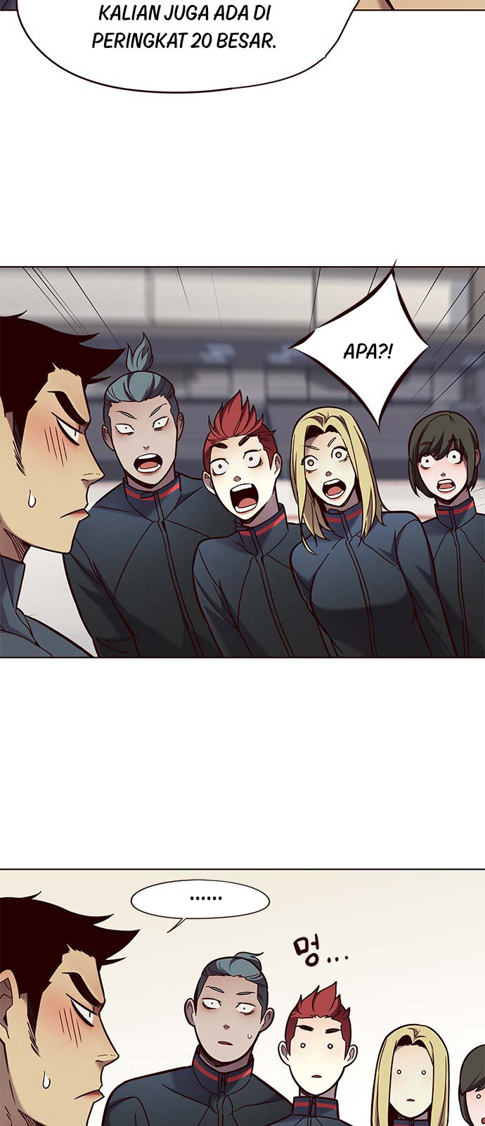 Eleceed - Chapter 77 - Page 27