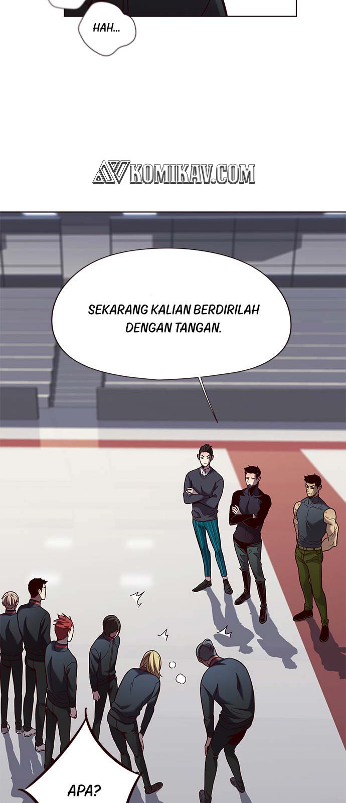 Eleceed - Chapter 77 - Page 30