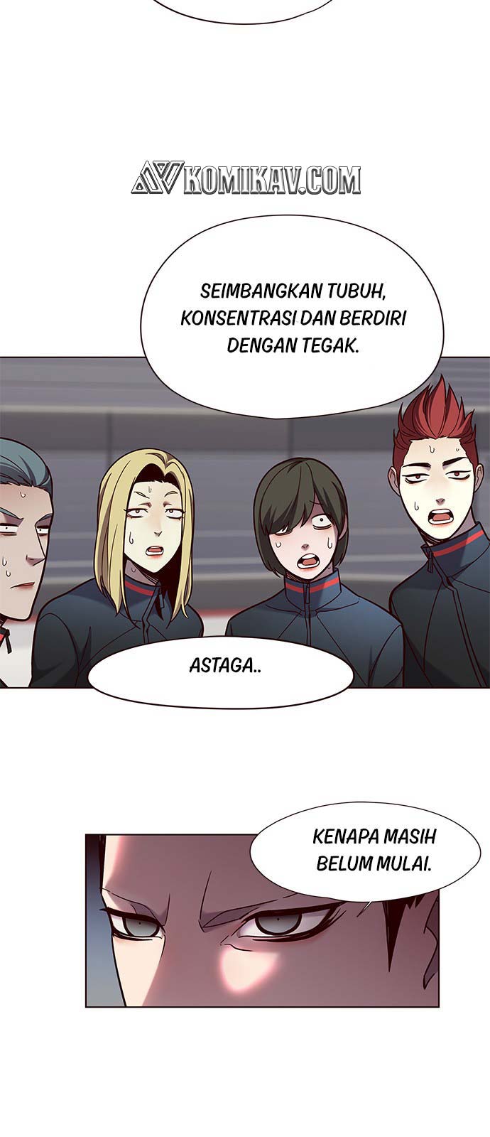 Eleceed - Chapter 77 - Page 32