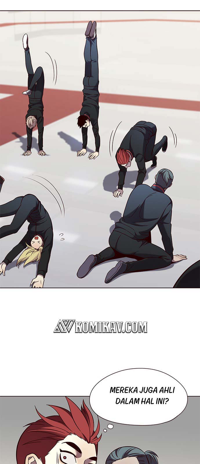 Eleceed - Chapter 77 - Page 34