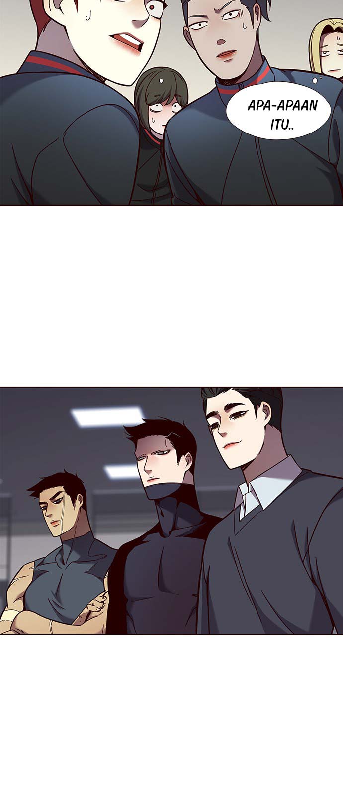 Eleceed - Chapter 77 - Page 35