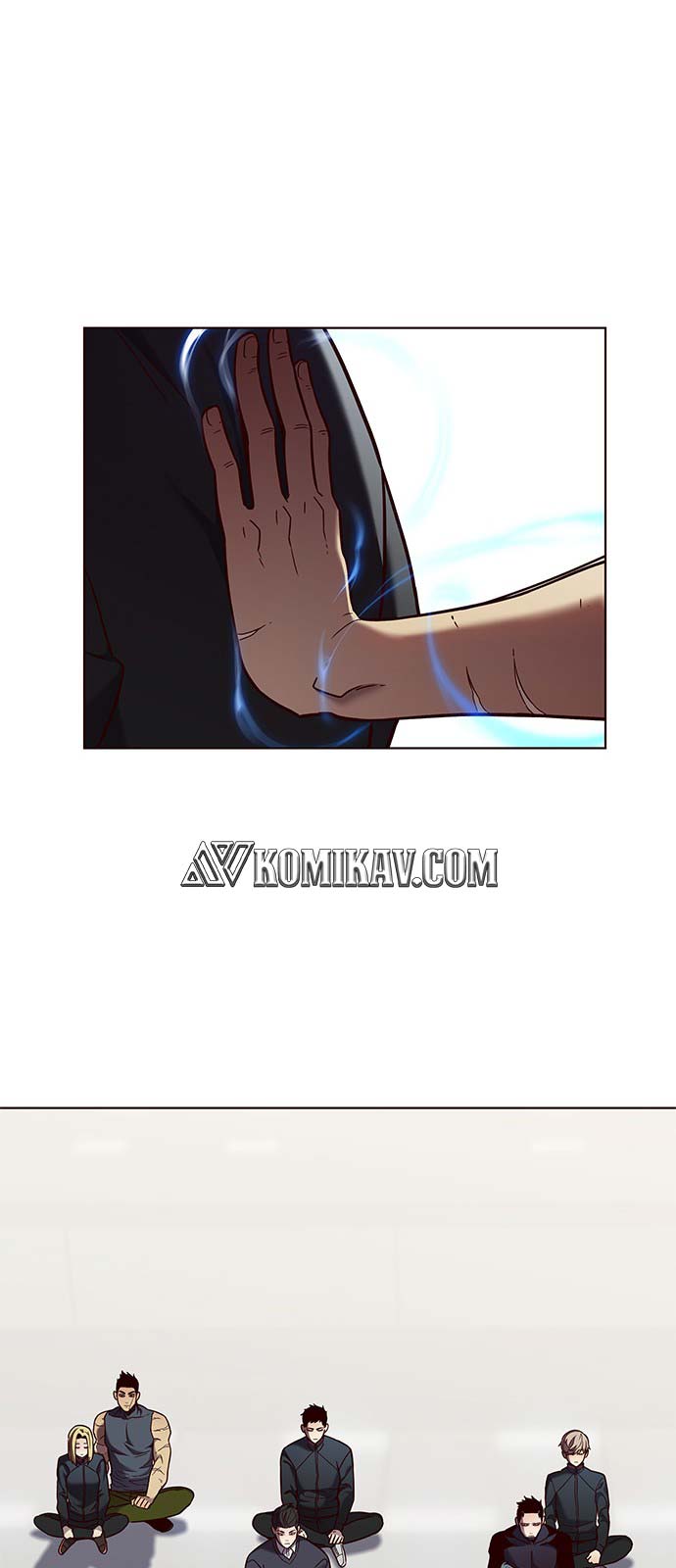 Eleceed - Chapter 77 - Page 36