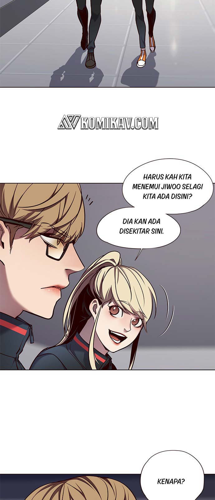 Eleceed - Chapter 77 - Page 44