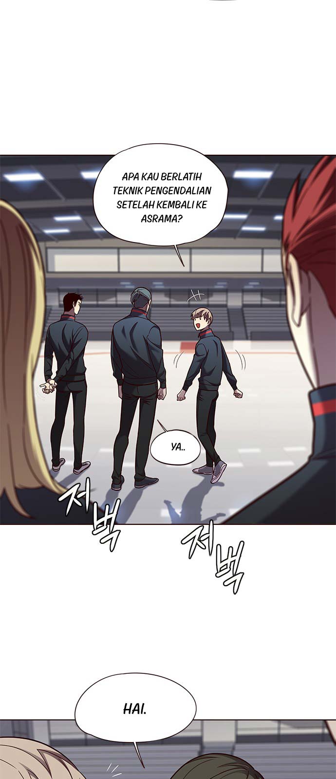 Eleceed - Chapter 77 - Page 5