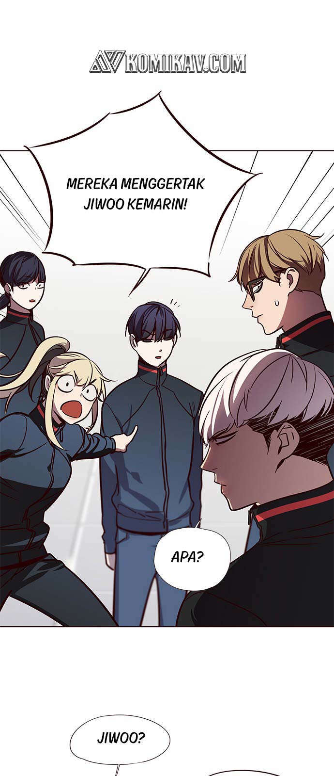 Eleceed - Chapter 77 - Page 56