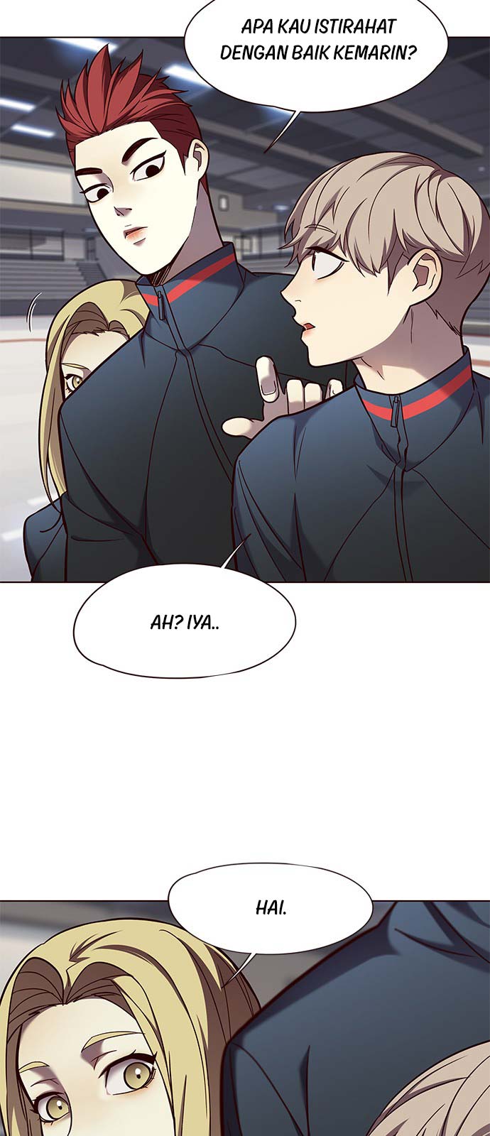 Eleceed - Chapter 77 - Page 7