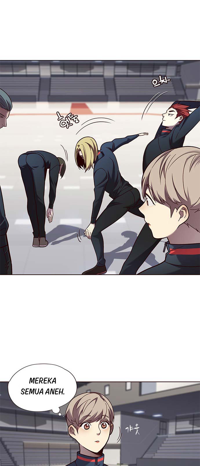 Eleceed - Chapter 77 - Page 9