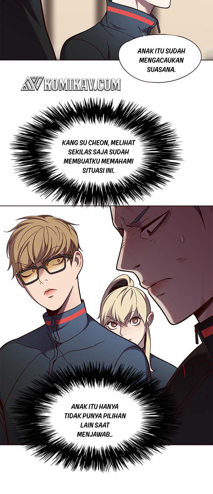 Eleceed - Chapter 76 - Page 17