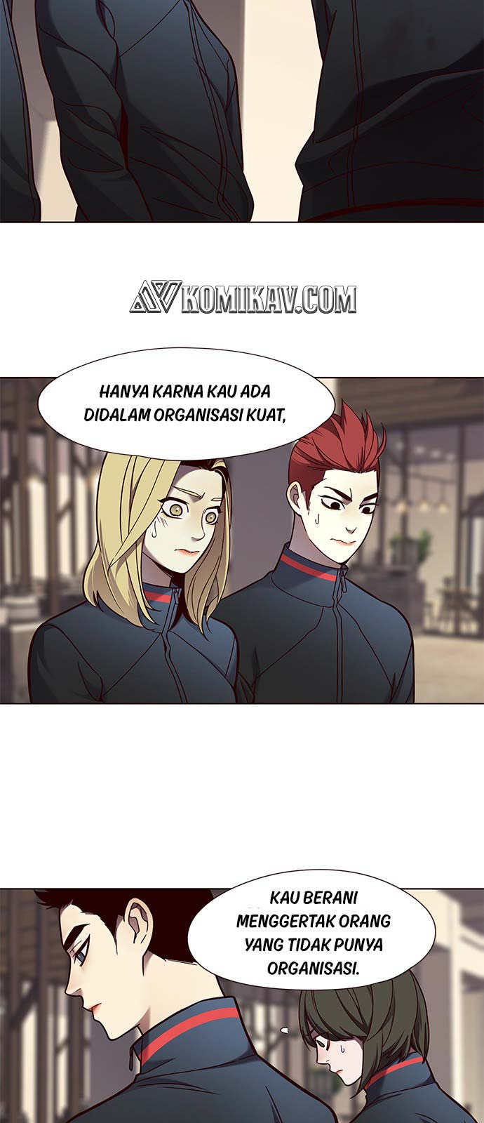 Eleceed - Chapter 76 - Page 21