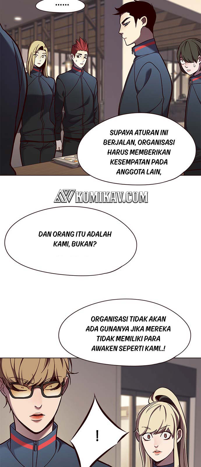 Eleceed - Chapter 76 - Page 24