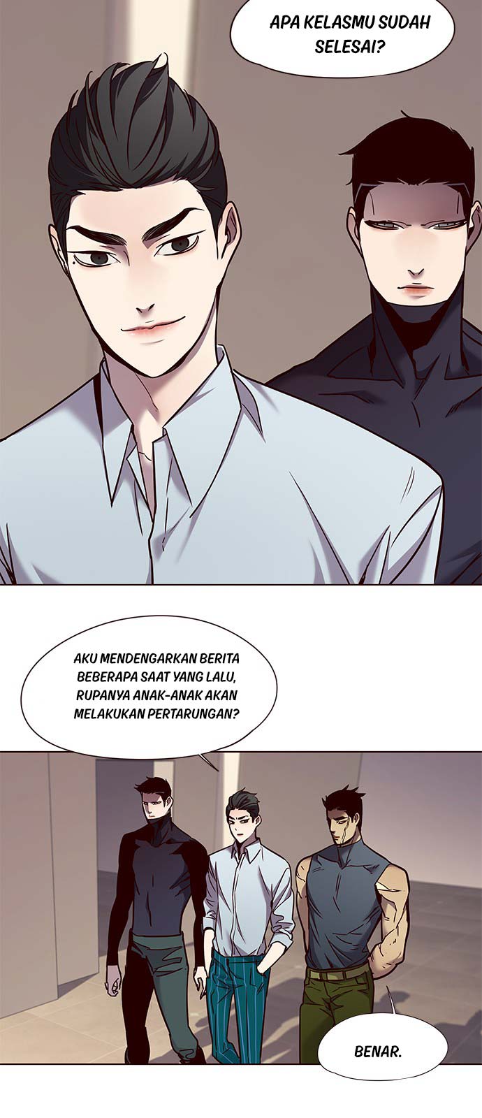 Eleceed - Chapter 76 - Page 39