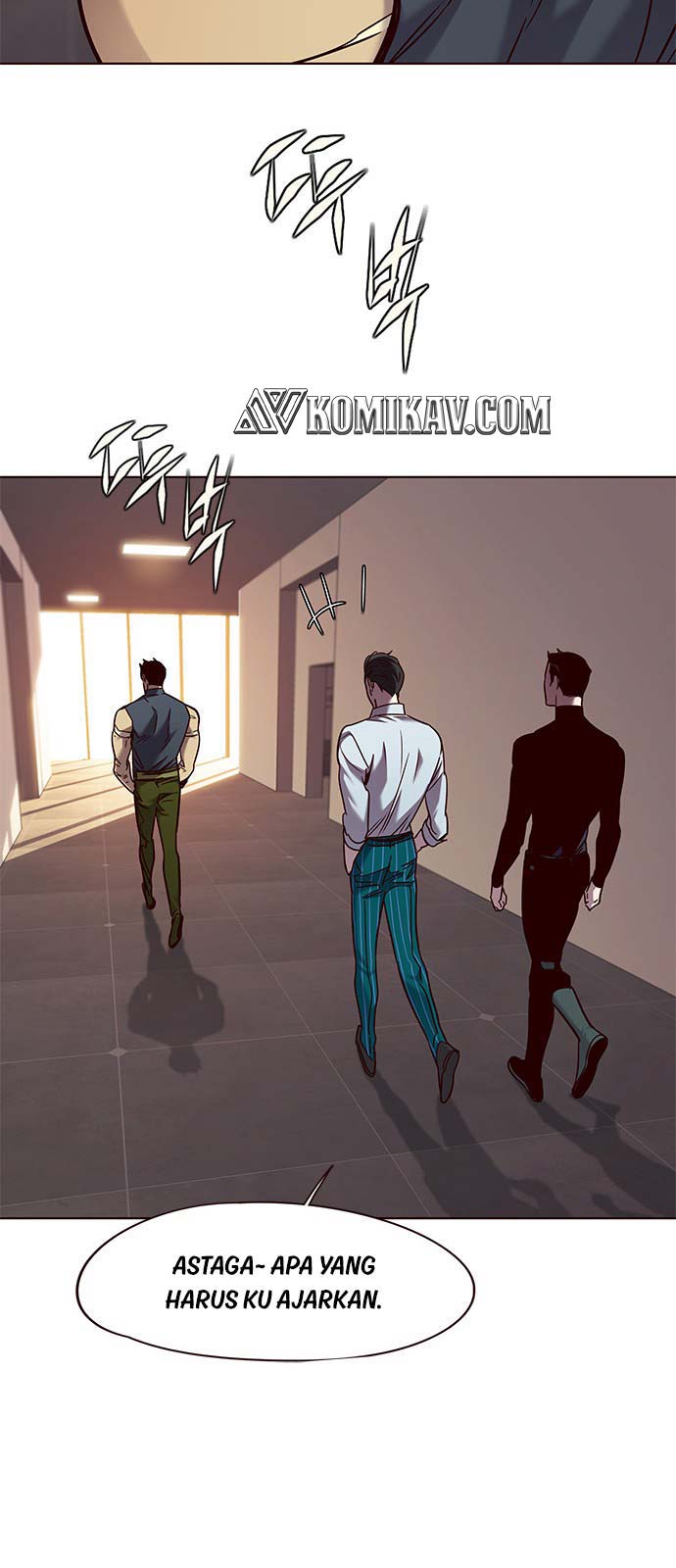 Eleceed - Chapter 76 - Page 45