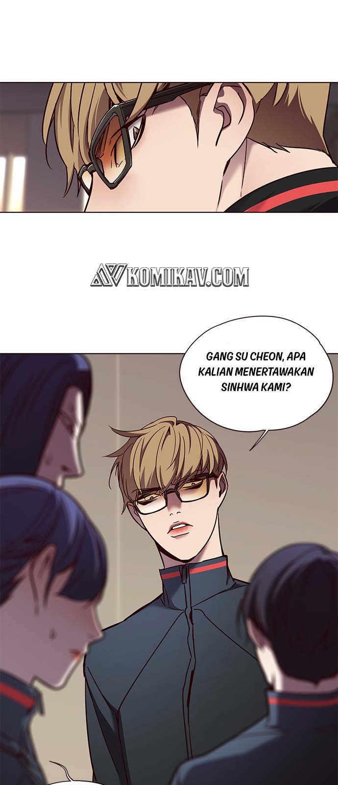 Eleceed - Chapter 76 - Page 6