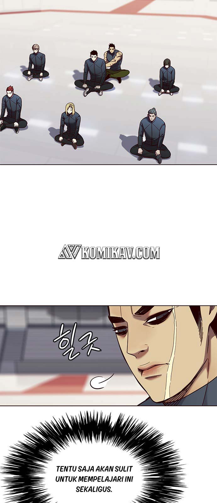 Eleceed - Chapter 75 - Page 24