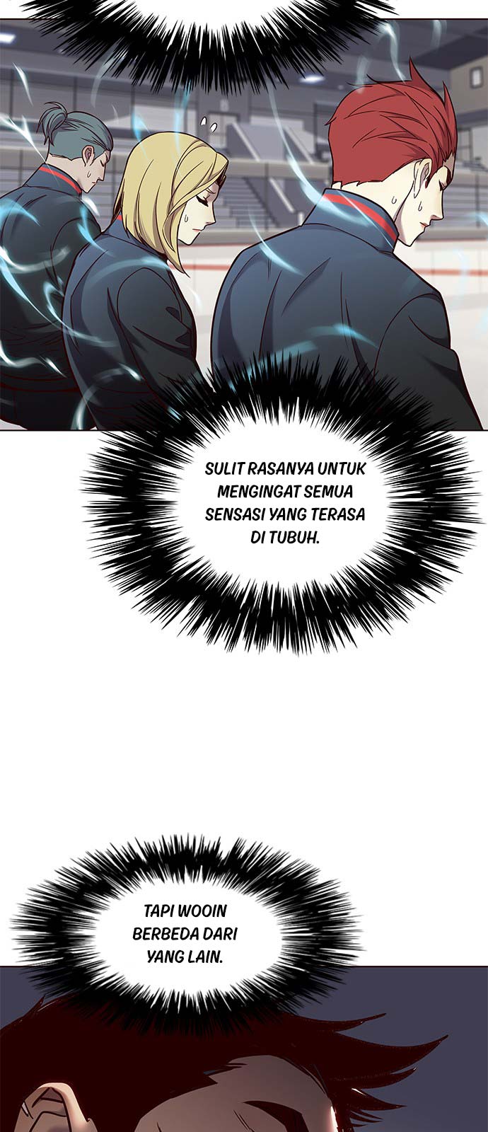 Eleceed - Chapter 75 - Page 25