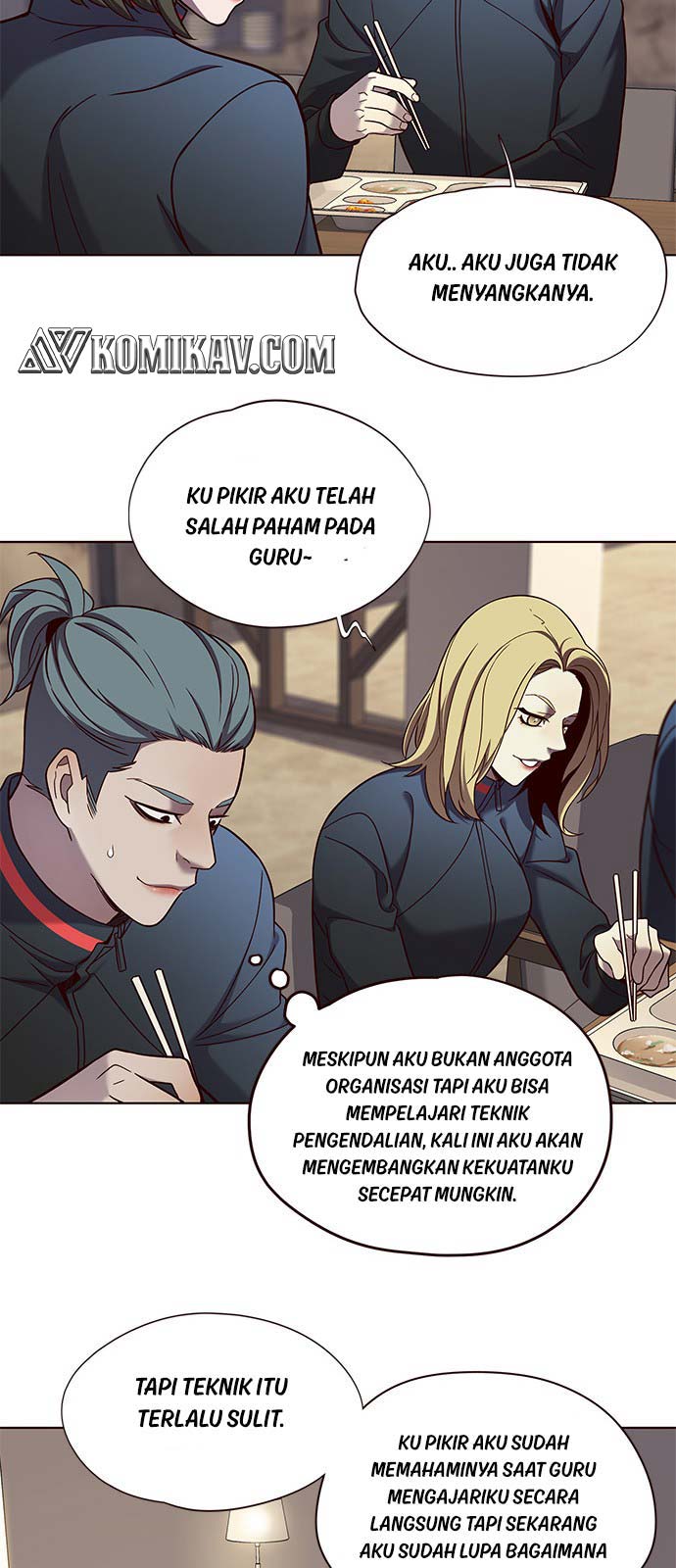 Eleceed - Chapter 75 - Page 40