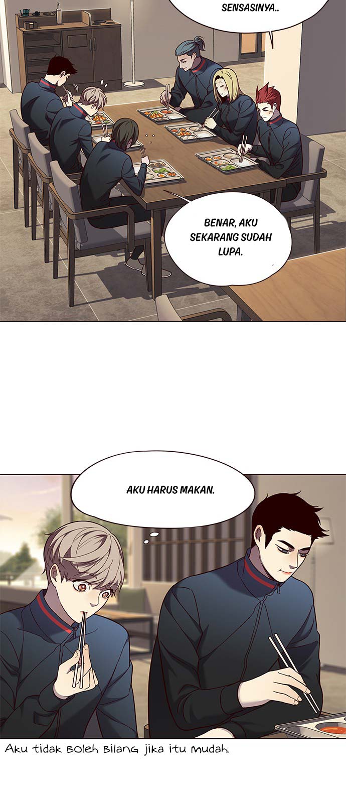 Eleceed - Chapter 75 - Page 41