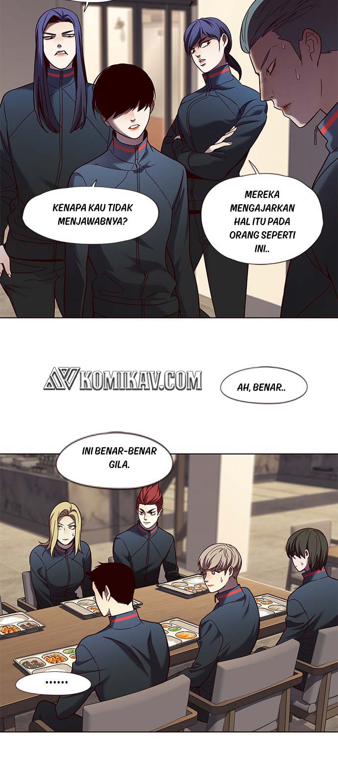 Eleceed - Chapter 75 - Page 44