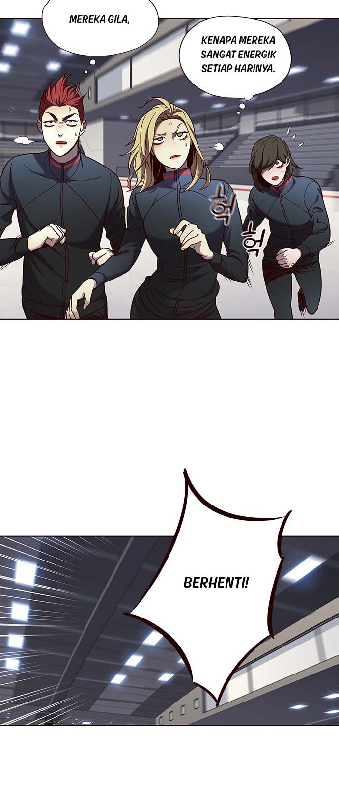 Eleceed - Chapter 75 - Page 5