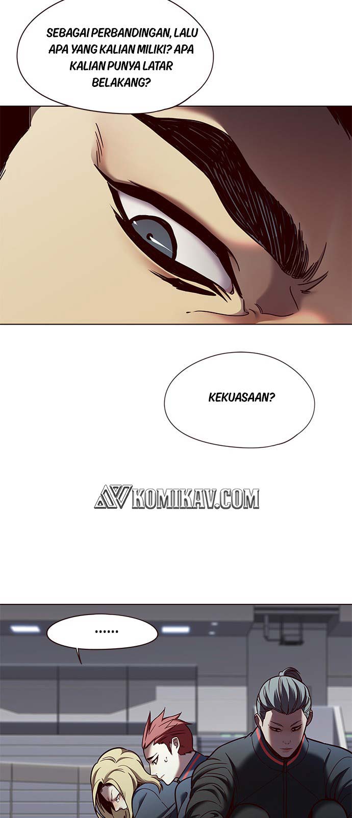 Eleceed - Chapter 74 - Page 18