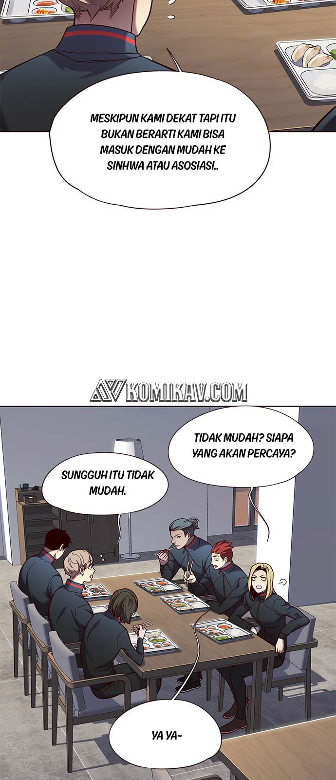 Eleceed - Chapter 74 - Page 24