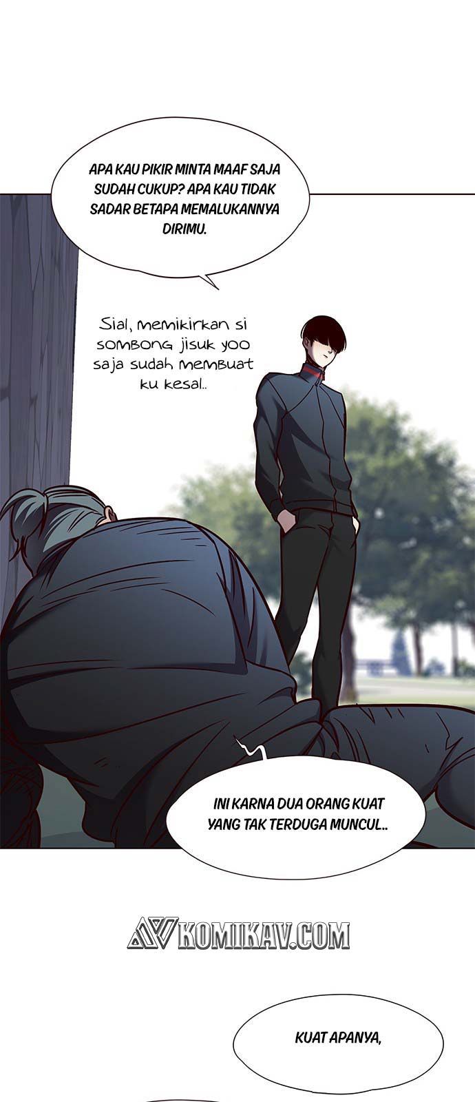 Eleceed - Chapter 74 - Page 40