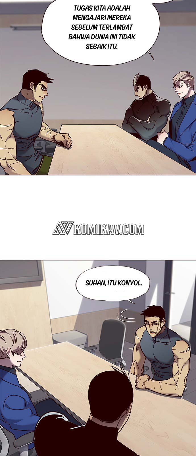 Eleceed - Chapter 74 - Page 50