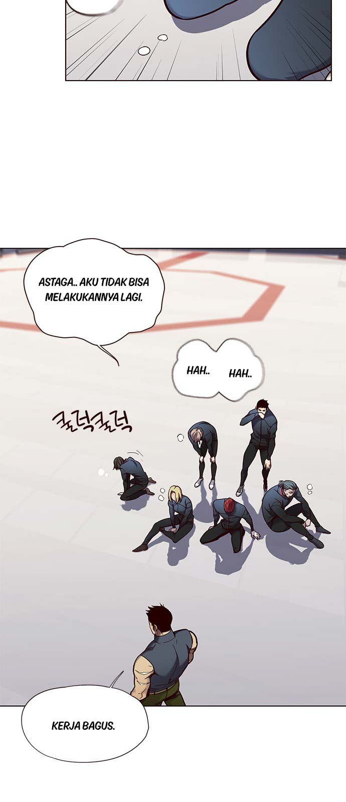 Eleceed - Chapter 74 - Page 7