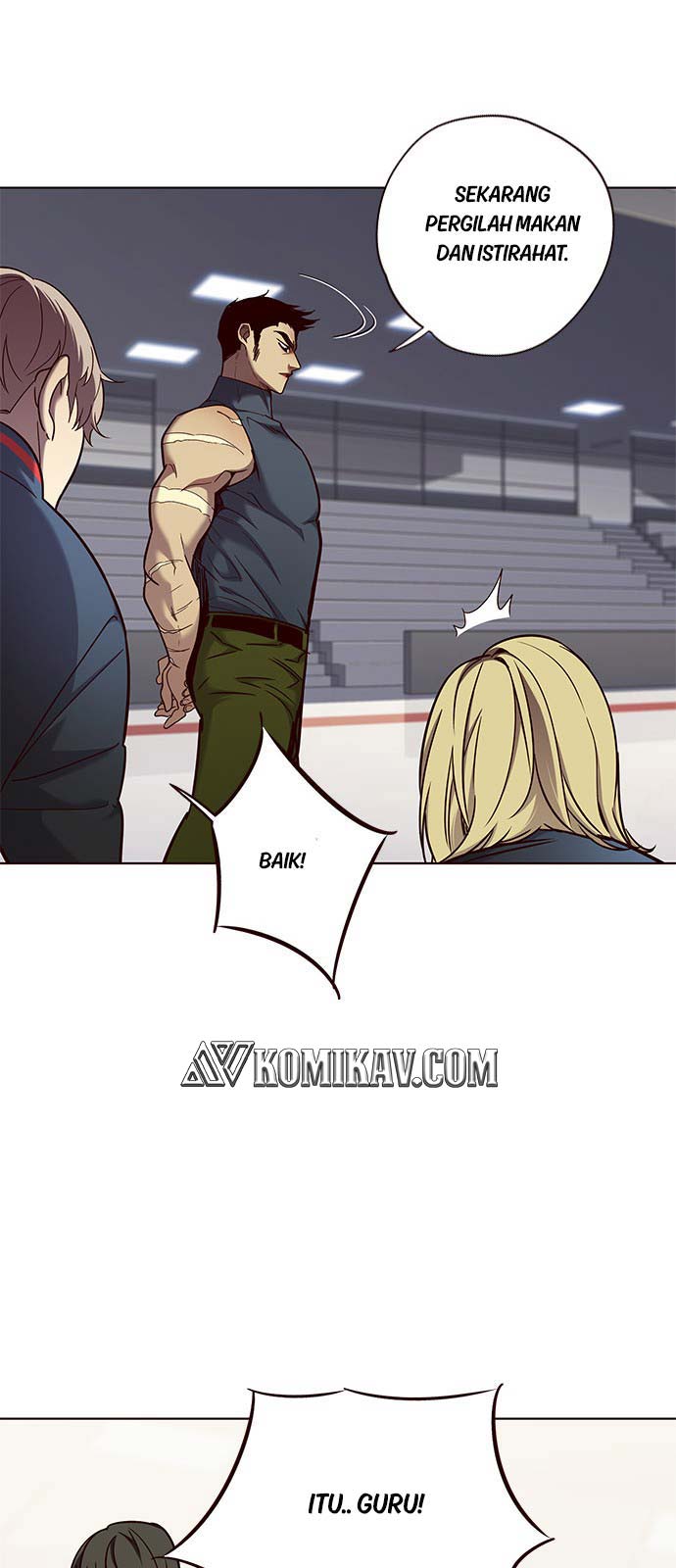 Eleceed - Chapter 74 - Page 8